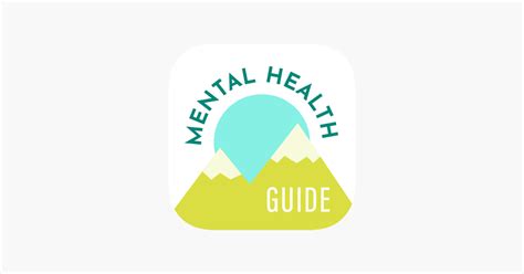 ‎mental Health Guide Su App Store