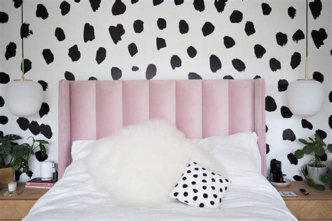 13 Inspirasi Wallpaper Dinding Kamar Tidur Aesthetic Dan Elegan