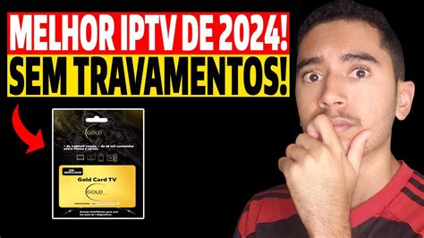 Revelado O Melhor Iptv De Sem Travamentos E Sem Mensalidade O