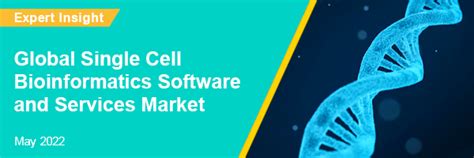 Analyst Form Single Cell Bioinformatics Software And Services Market