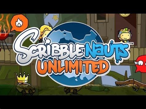 Let S Play Scribblenauts Unlimited Part Youtube