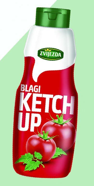 Ketchup Zvijezda Blagi Kg Boso Akcija Nju Kalo Katalozi