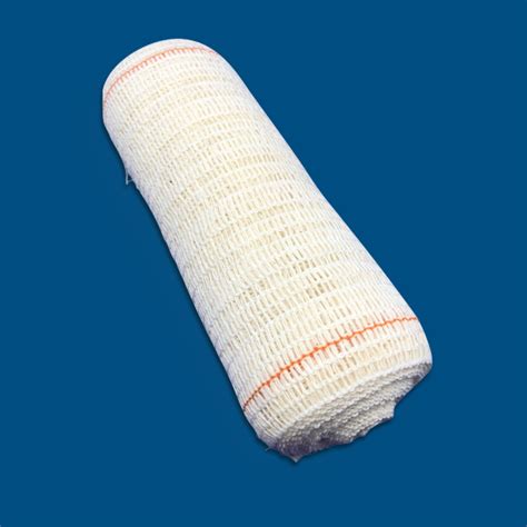 Atadura De Crepe 10cm X 1 80m 18 Fios Sterifarma Material Esterilizado