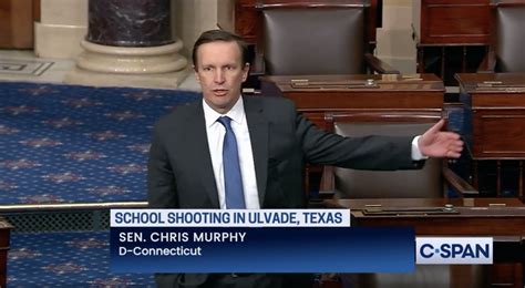 Sen Chris Murphy After Texas School Shooting What Are We Doing Video