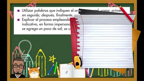 Español Describir Un Proceso De Fabricacion O Manufactura Verbo Indicativo Impersonal Tercer