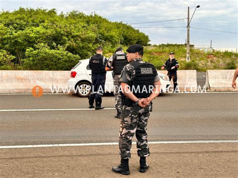 Criminosos Envolvidos Na Morte De Policial Da Rotam Em Cianorte Morrem