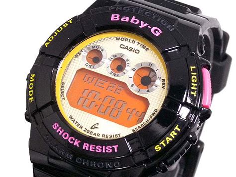 Baby G BGD 121 2010 Archivo De Relojes Casio