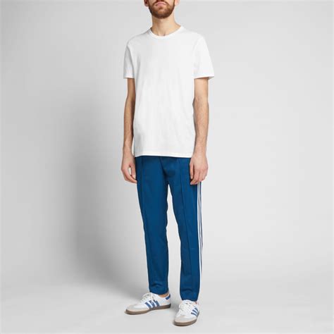 Adidas Beckenbauer Track Pant Legend Marine End Us