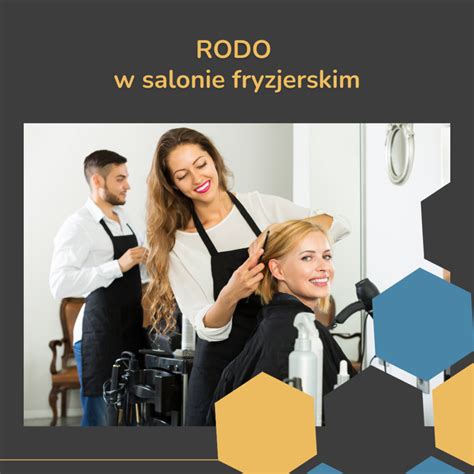 Rodo W Salonie Fryzjerskim Rodo W Gabinecie