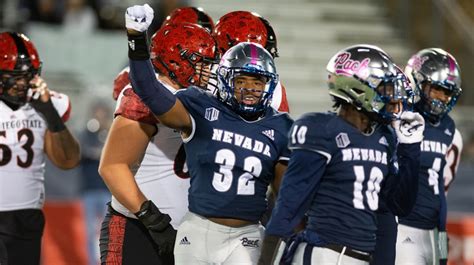 Breaking Down Nevada Football S Two Deep Depth Chart For Season Opener