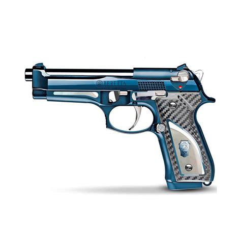 Beretta 98 Fs Fusion Blue Cal 9x21