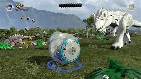 Análisis De Lego Jurassic World Hobbyconsolas Juegos