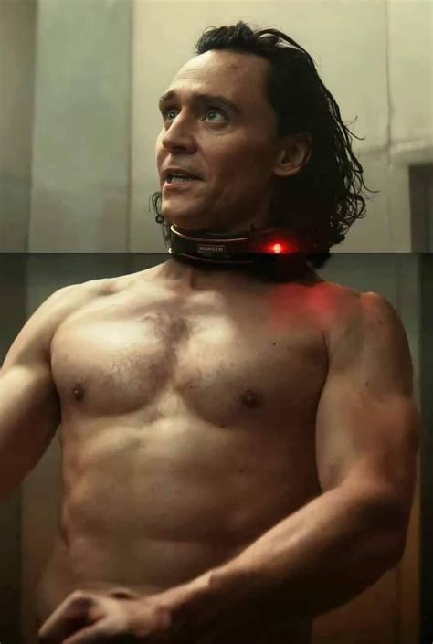 Loki Serie Tom Hiddleston Shirtless Loki Aesthetic Tom Hiddleston