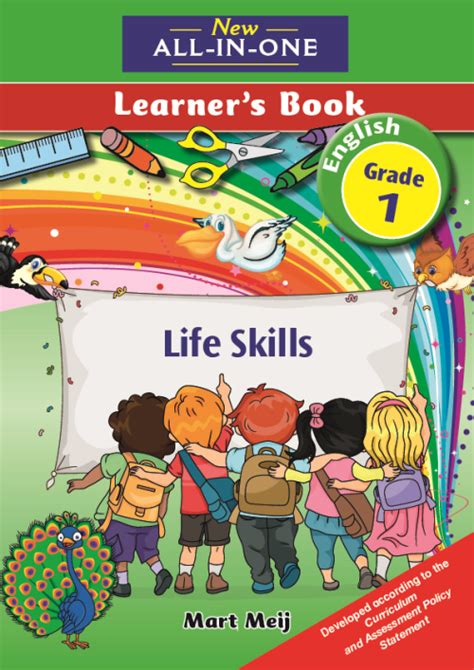 Nb Publishers New All In One Grade 1 Life Skills Learners Book