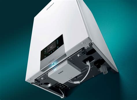 Neues Vaillant Gas Brennwertgerät ecoTEC plus serienmäßig für alle Gasarten