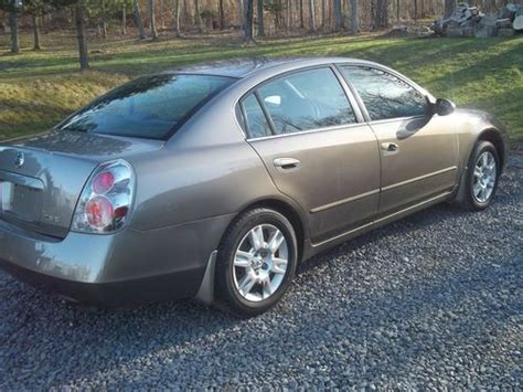 Purchase Used Nissan Altima S Sedan Door L In Mohawk New