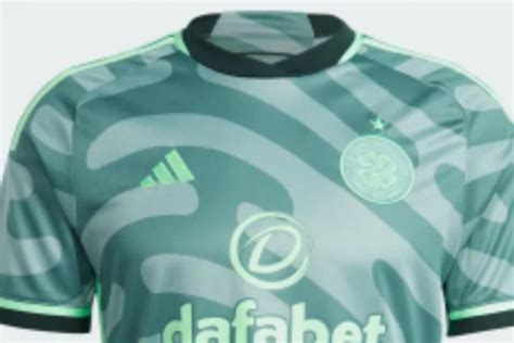 New Celtic Third Kit For 202324 Season Leaked By