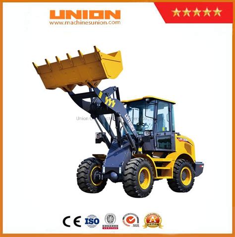 Mini Front End Loader 1 8 Ton Wheel Loader Lw180kv With Cheap Price