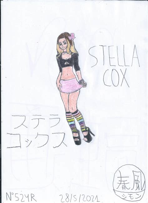 Stella Cox Remake By Simonharukaze On Deviantart