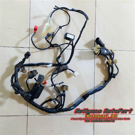 Jual Kabel Bodi Cb R Lama K Kabel Body Cb R Lama K Ori Shopee