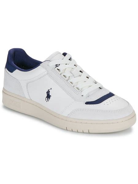 Кеды Polo Ralph Lauren - купить с доставкой по выгодным ценам в ...