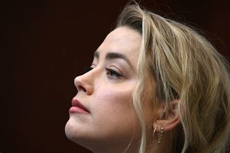 Psic Loga Declara Que Amber Heard Sufre Trastorno L Mite De La