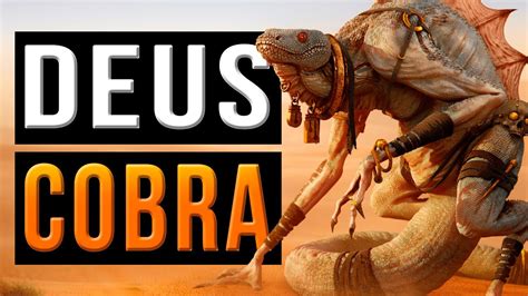 O DEMÔNIACO DEUS COBRA YIG O PAI DAS SERPENTES Saiba TUDO Sobre Essa