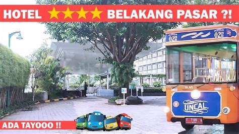 REVIEW HOTEL KEBANGGAAN WARGA BOGOR THE 1O1 BOGOR SURYAKENCANA YouTube