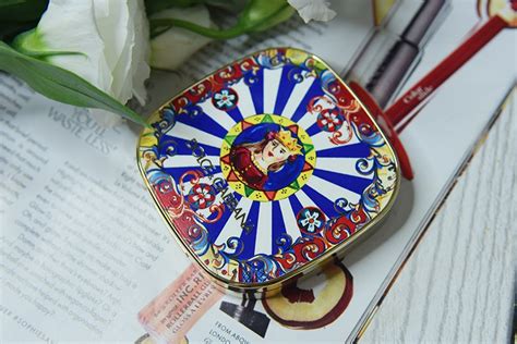 Dolce&Gabbana Solar Glow Ultra-Light Bronzing Powder 20 Sand: мой отзыв