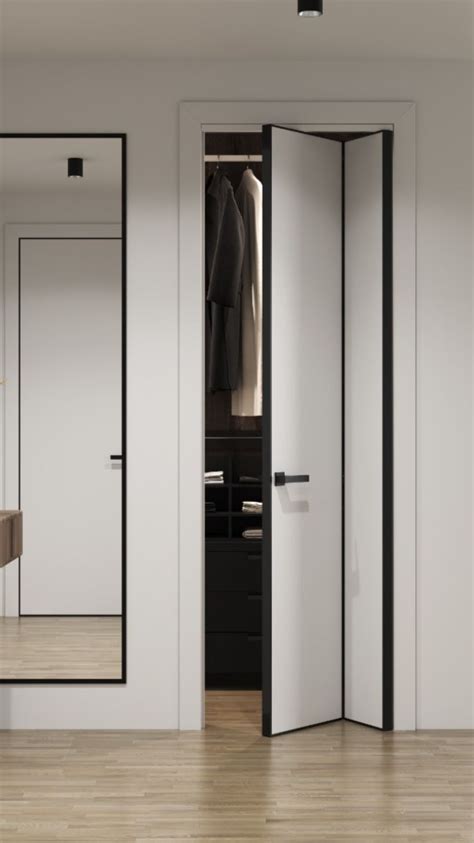 Межкомнатные двери PROFILDOORS | Современная квартира, Дверцы шкафа ...