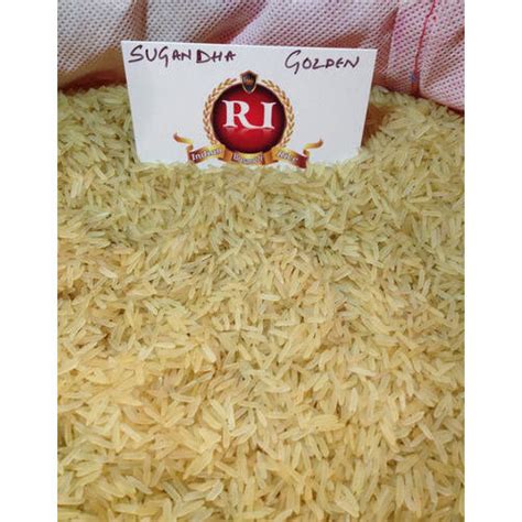 Sugandha Golden Basmati Rice At Rs 62 Kilogram Golden Sella Basmati