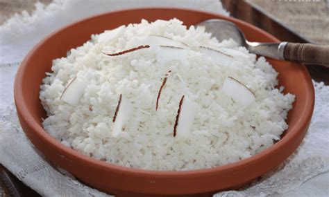 Arroz De Coco Confeitarias De Sucesso