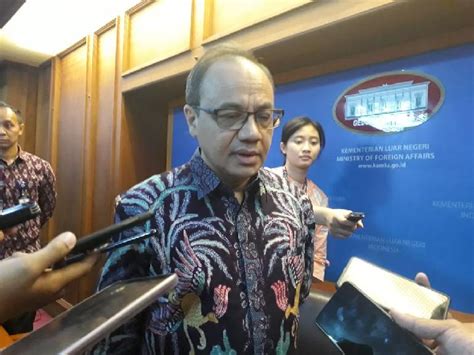 Kemenlu As Tak Larang Warganya Berkunjung Ke Indonesia Companies