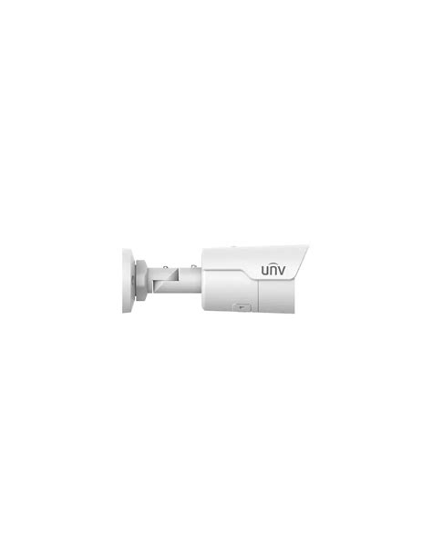 UNV Ultra H 265 E 5MP Mini Fixed Bullet Camera Round Series