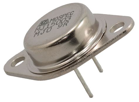 Major Brands Mj15003 Bipolar Junction Transistor Bjt Npn 140v 20a