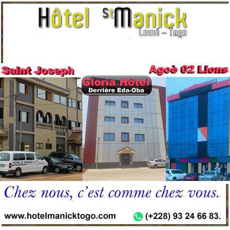 Hotels Aéroport International Gnassingbé Eyadema Lomé Togo