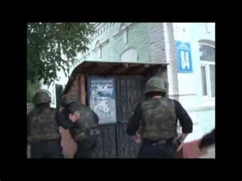 Штурм казино в Оренбурге - YouTube