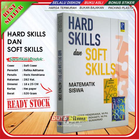 Hard Skills Dan Soft Skills Matematik Siswa Lazada Indonesia