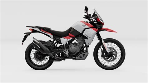 Moto Morini Alltrhike 450 Adventouring For All EICMA