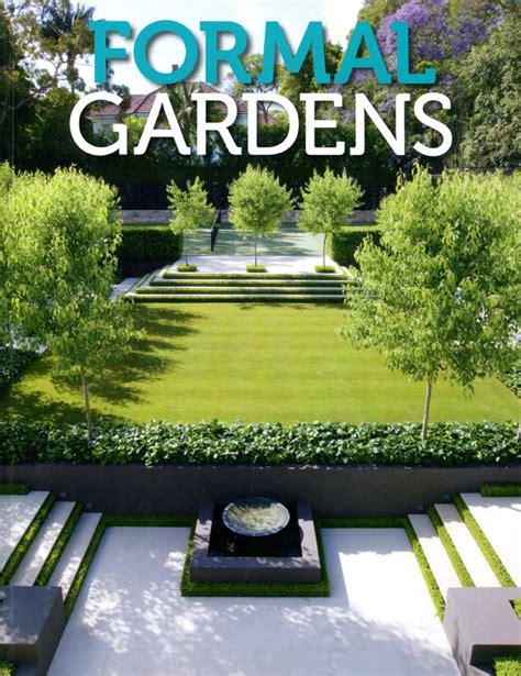 Formal Garden Designs Australia - remindyourdistance