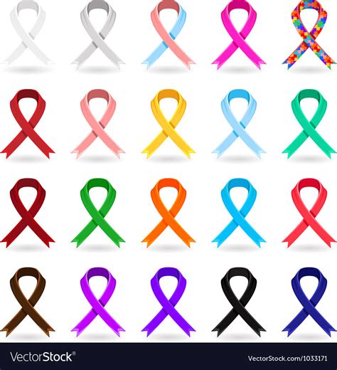 Disease Ribbons