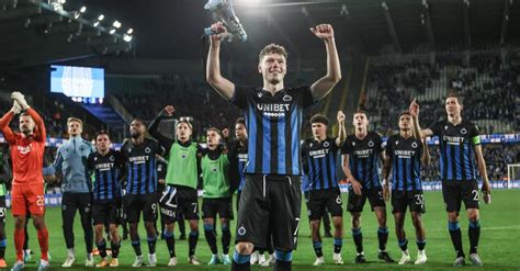 Club Brugge Neemt Het Op Tegen Bod Glimt Besiktas En Lugano Kw Be