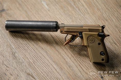 Best 22 Rimfire Suppressors Tested Pew Pew Tactical