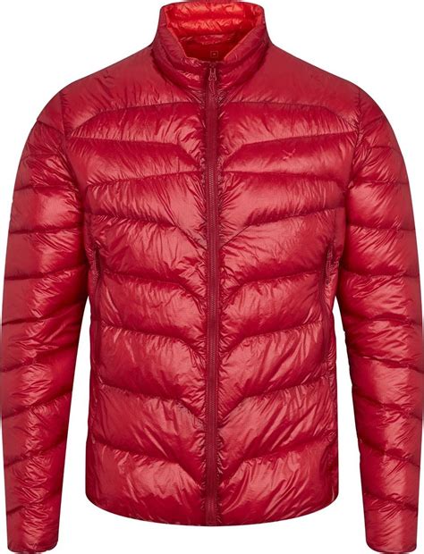 Mens Strato Ultralight Down Jacket Black Buy Mens Strato Ultralight