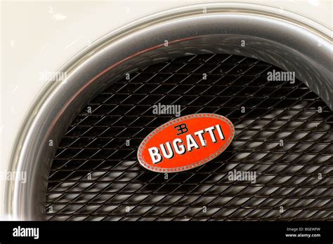 Bugatti Logo Fotos Und Bildmaterial In Hoher Aufl Sung Alamy