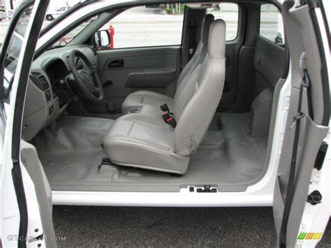 2005 Chevrolet Colorado Extended Cab Interior Photo 39766750