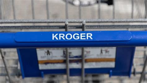 Kroger Promises Cheaper Groceries After Albertsons Merger