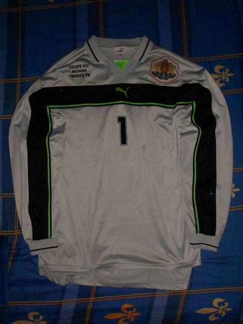 Bulgaria Goalkeeper Football Shirt