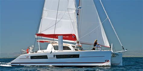 Boat Review: Catana 42 - Sail Magazine