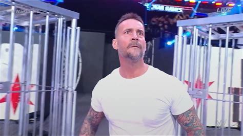 Cm Punk Returns Wwe Survivor Series 2023 En Español Youtube